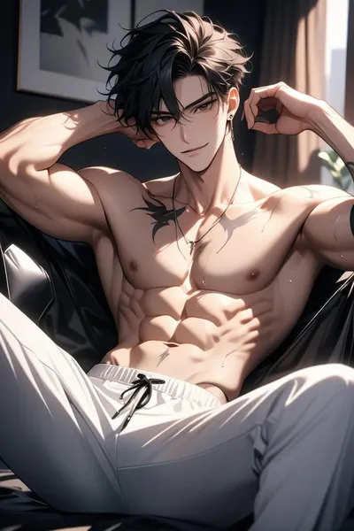 Flipped Chat AI – Sembang dengan Corvin Drest