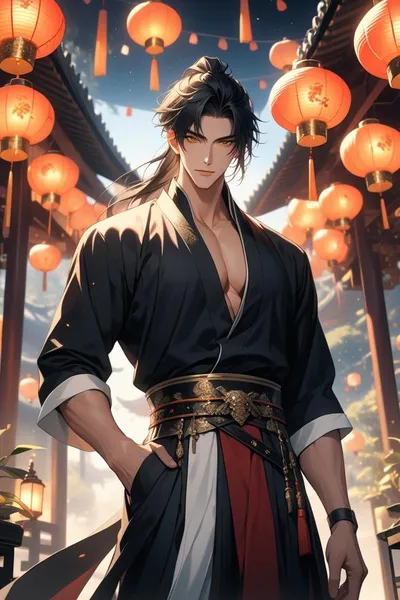 Flipped chat ai - makipag -chat sa Mashi Masadamori