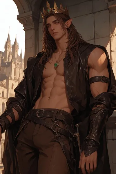 Odwrócony czat AI – rozmawiaj z Rynvar Thaloren