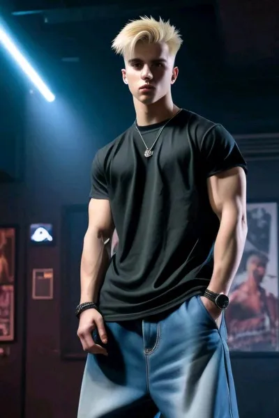 Odwrócony czat AI – rozmawiaj z Marvin Lenz