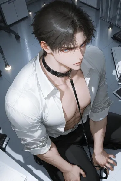 Flipped chat ai - makipag -chat sa Jin Takeda