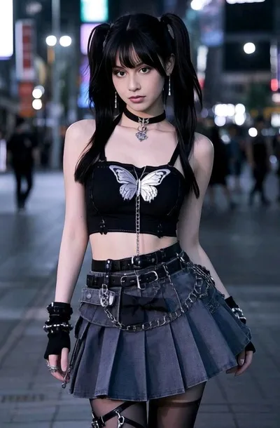 Flipped Chat AI – 與 Kiera Draylin 聊天