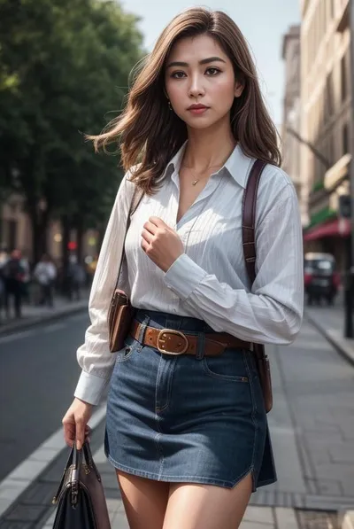 Flipped Chat AI – Chatten mit Rose