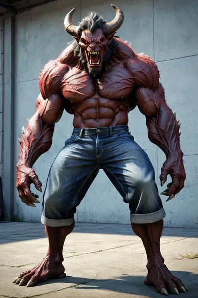 Çevrilmiş Sohbet Yapay Zekası – Şeytan Dile sohbet edin