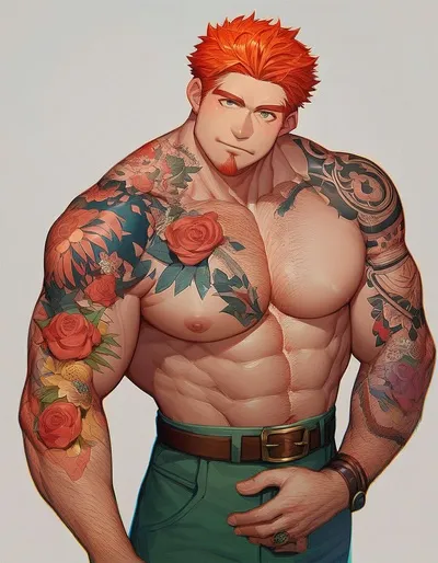 Flipped Chat AI – Чат с Крис Патерсън