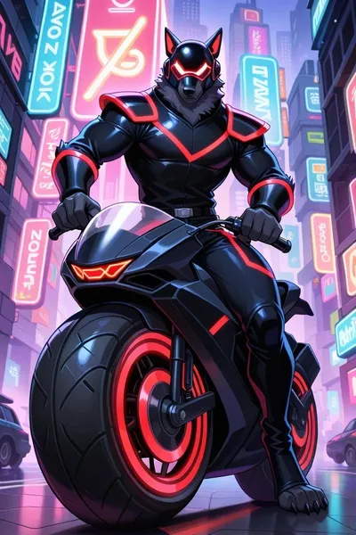 Flipped Chat AI – kalbėkite su Ruin Redshift