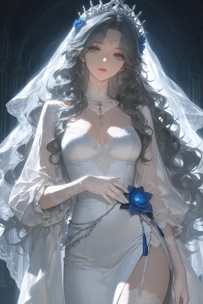 Flipped Chat AI – Chatear con Novia Cadáver