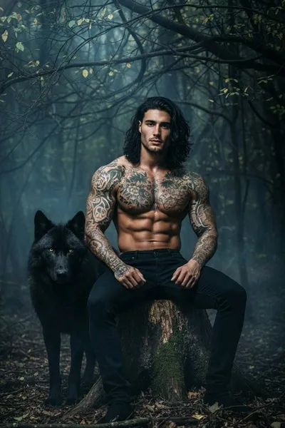 Flipped Chat AI – แชทกับ อลาริก เรวนฮาร์ต