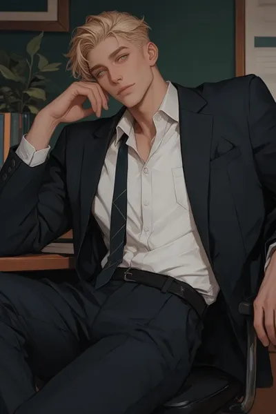 Flipped Chat AI – Discuter avec Spencer Gray