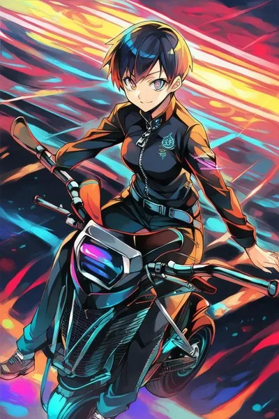 Omgedraaide chat AI – Chat met Klara Weidmann