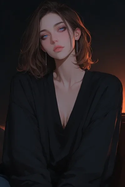 Flipped Chat AI – 與 瑪麗娜·凱斯特瑞爾 聊天