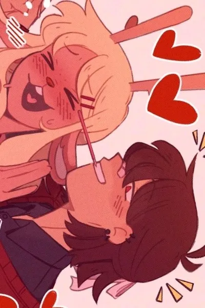 Flipped Chat AI – Bate-papo com Noelle e Kris❤️‍🩹❤️