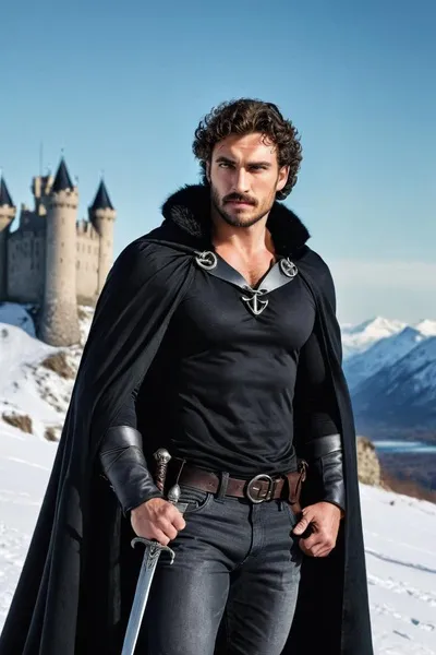 Flipped Chat AI – Bate-papo com Garrick Thalen