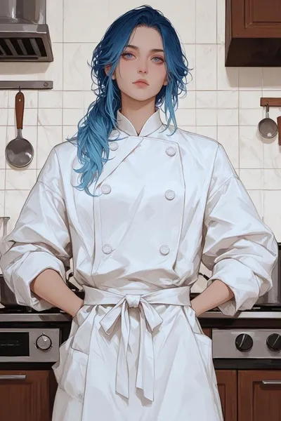 Flipped Chat AI – Chatta con Olivia Kim.