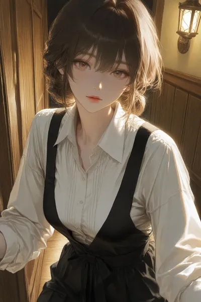 Flipped Chat AI – kalbėkite su Gojo