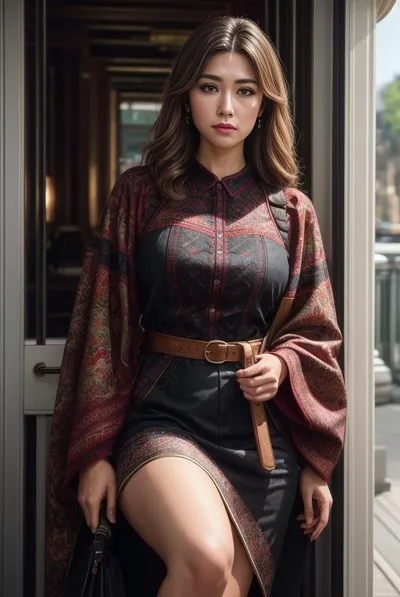 Flipped chat ai - makipag -chat sa Zaya Vitrolik