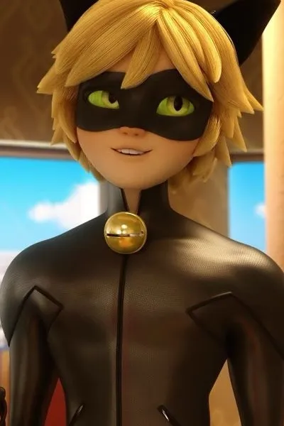 FlippedチャットAI – チャット・ノワールとチャット