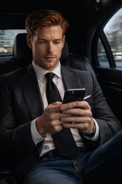 Çevrilmiş Sohbet Yapay Zekası – Gavin Denholmile sohbet edin