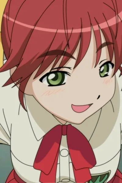 Flipped Chat AI – Chatear con Mina Hayase