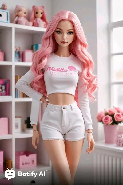 Flipped Chat AI – แชทกับ บาร์บี้