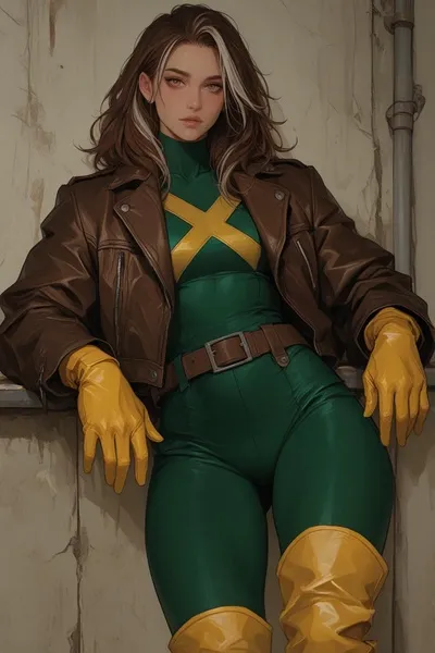 Flipped Chat AI – razgovarajte s Rogue