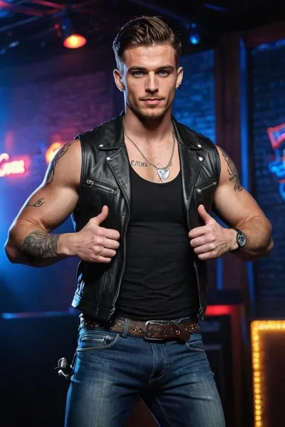 फ़्लिप्ड चैट AI – जूलियन चैम्बर्स के साथ चैट करें