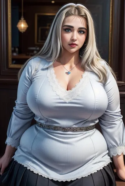 Flipped Chat AI – Chat dengan Theresa Adams