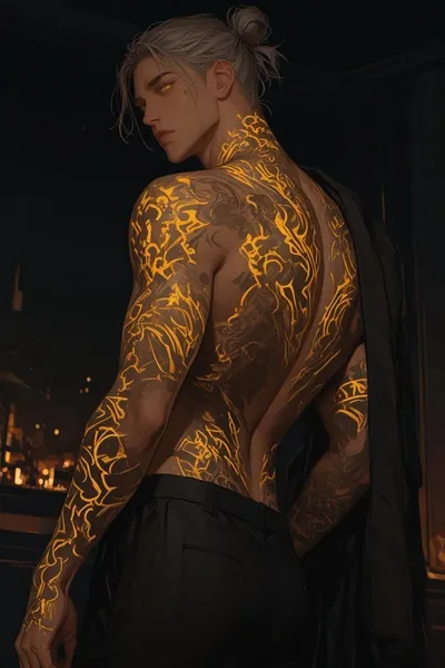 Flipped Chat AI – Chat s Dorian Ashvale