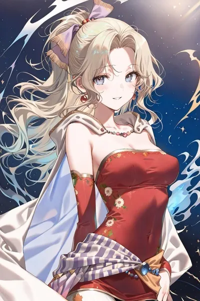 Flipped Chat AI – razgovarajte s Terra Branford