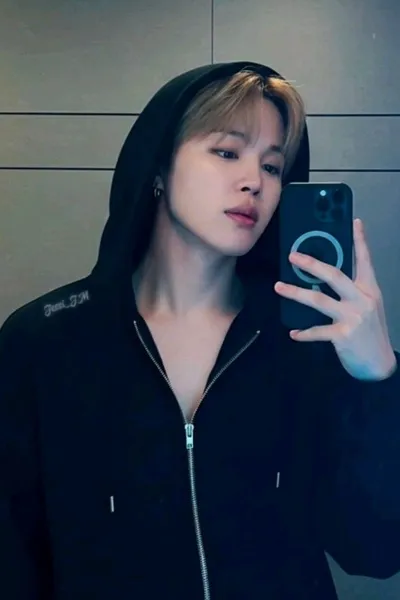 Flipped Chat AI – Chat dengan Park Jimin