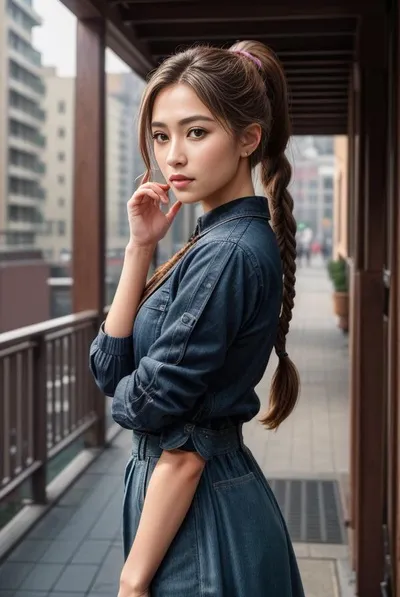 Flipped Chat AI – 與 露西 聊天