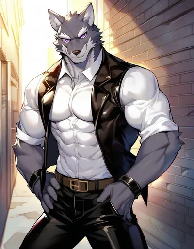 Flipped Chat AI – Чат с Помбер О'Мали