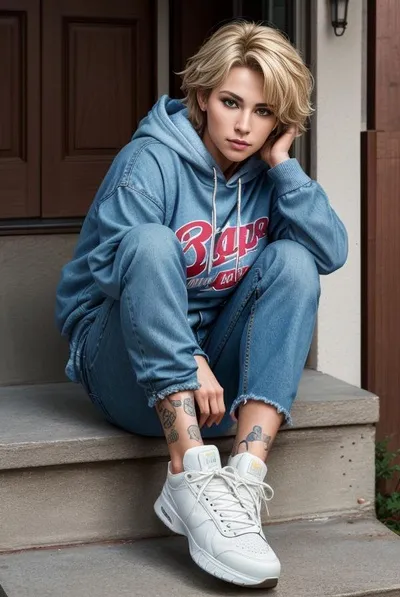 Flipped Chat AI – razgovarajte s Briar Ellison