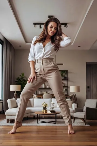 Flipped Chat AI – Чат с Джорджия