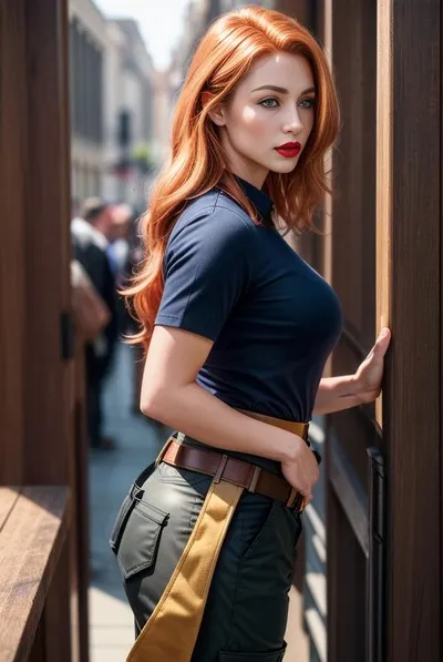 Flipped Chat AI – 與 Marielle Stroud 聊天