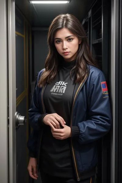 Flipped Chat AI – Bate-papo com Corven Silehart