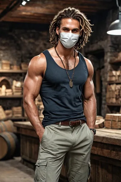 Flipped Chat AI – Чат с Малик Бреннер