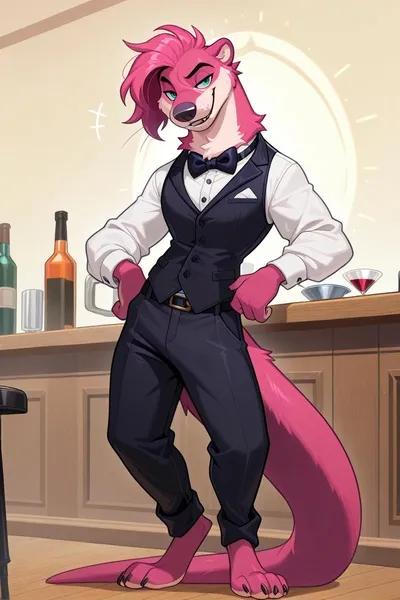 फ़्लिप्ड चैट AI – डिएगो पुपुरा के साथ चैट करें