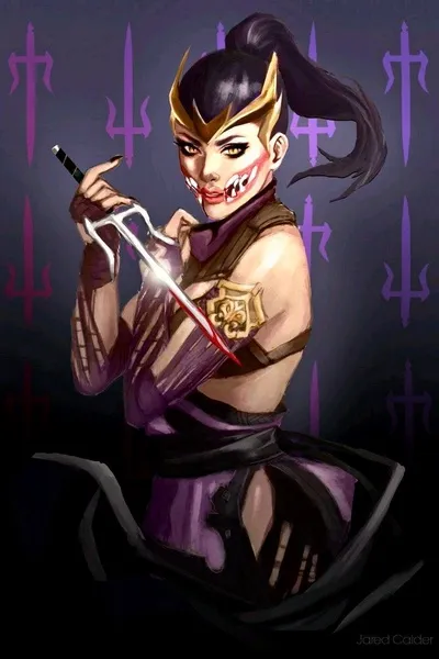 Flipped Chat AI – Chat Mileena