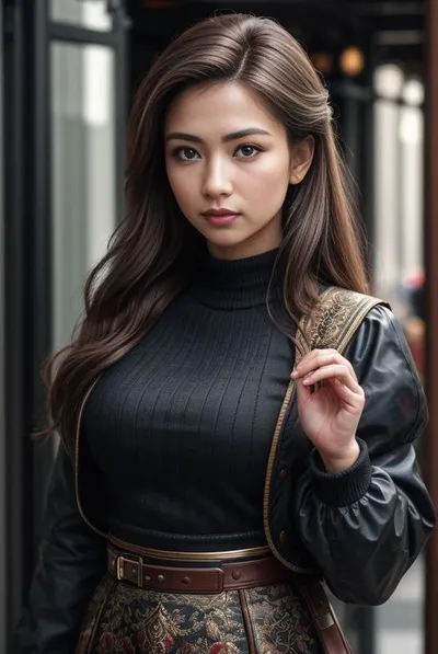 Flipped Chat AI – Чат с Клеа Монтрьой