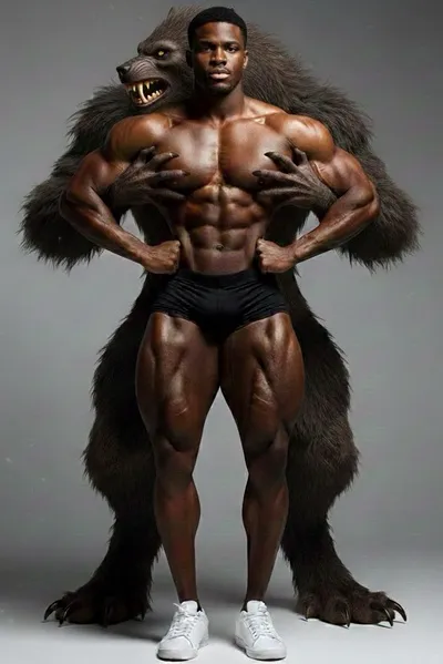 फ़्लिप्ड चैट AI – दारियस केल्मोर के साथ चैट करें