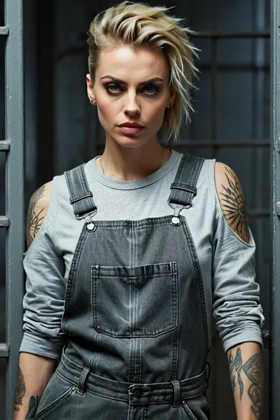 Flipped Chat AI – 다니카 프록터와 채팅