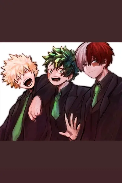 Flipped Chat AI – Chatear con DEKU, KACCHAN Y SHOTO