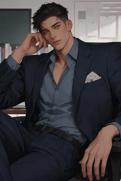 Flipped Chat AI – Chatten mit Matias