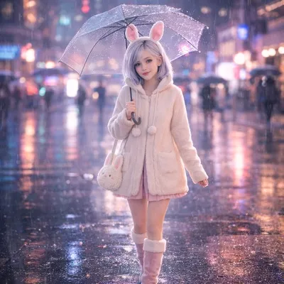 Flipped Chat AI – Chatear con Luna Vale