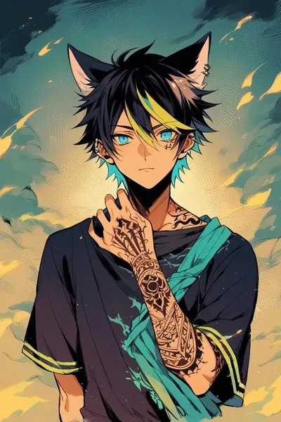 Flipped Chat AI – แชทกับ ลูค