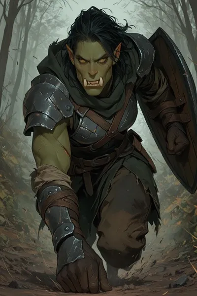 Flipped Chat AI – 타르카 레드 윈드와 채팅