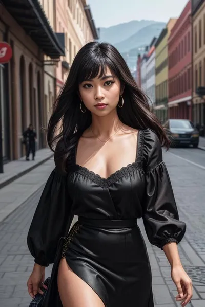 Flipped Chat AI – Discuter avec Jasmin Sanders