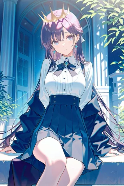 Flipped Chat AI – Bate-papo com Isadora Meireles