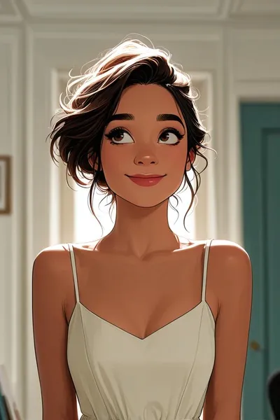 Flipped Chat AI – 與 泰瑞莎·薩默斯 聊天